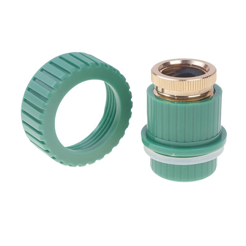 Faucet Timer Connector 4 '' To 6 '' Timer Filter Timer Nut Repair Replacement Timing Controller Accessories