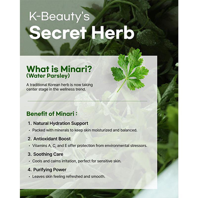 [ClearDea.] Minari Deep Cool Soothing Cream 30ml