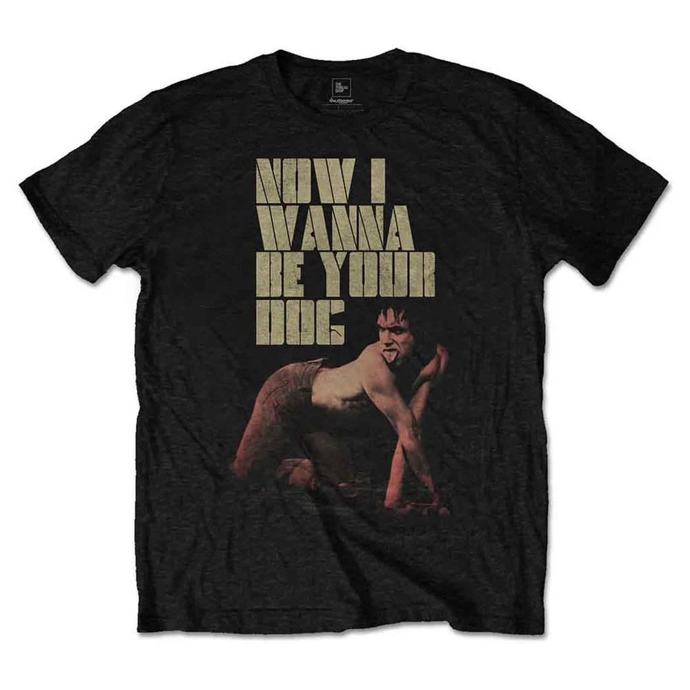 Iggy And The Stooges Wanna Be Your Dog T Shirt XL