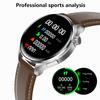 KEYSION 2025 New 1.53'' 48mm Bluetooth Call Smart Watch Men Sport SPO2 Heart Rate Health Monitoring GPS NFC Smartwatch for Android IOS Phone