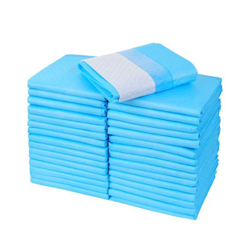 Thickened Leak-Proof Dog Training Pads: Absorbent, Deodorizing, Water-Locking Disposable Urine Pads