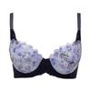 Underarm Slimming Underarm Fat Underwire Midnight Purple [Lucien] Bra, Bra, Removal, Bra, Women's,
