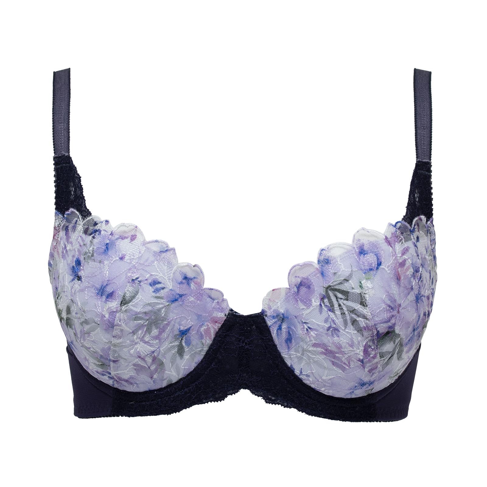 

Корректирующее белье для подмышек, Жир в подмышечной впадине, На косточках, Полуночный фиолетовый [Lucien] Бюстгальтер, Бюстгальтер, Удаление, Бюстгальтер, Женский,