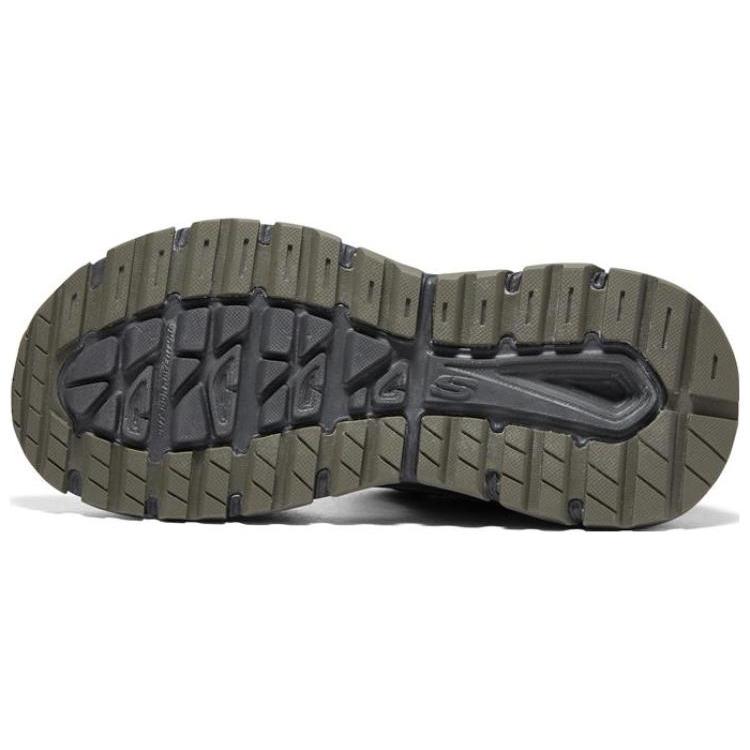 Skechers DLux Trekker Sandal Outdoor Casual Lightweight Shock-Absorbing Sports Sandals Men's Slide237580