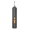Electric Screwdriver Rechargeable Small Household Screwdriver Batch Tool Mini Pistol Drill Electric Screwdriver Electric Batch Hand Drill