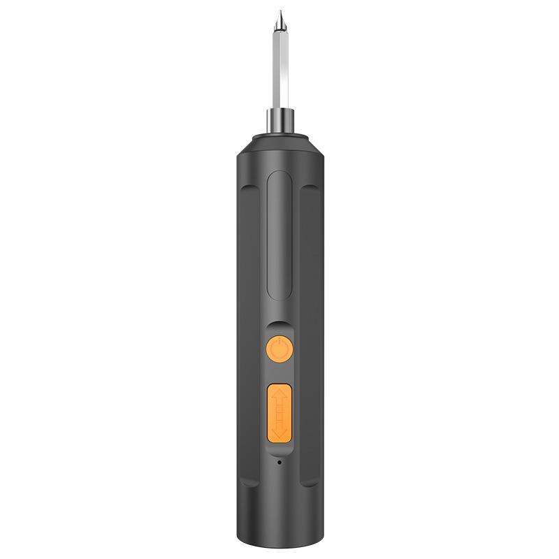 Electric Screwdriver Rechargeable Small Household Screwdriver Batch Tool Mini Pistol Drill Electric Screwdriver Electric Batch Hand Drill