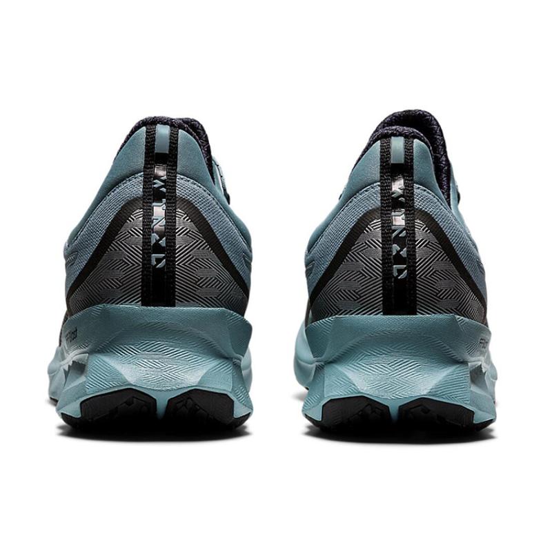 ASICS Novablast Light Steel Sneakers 1201A133-400