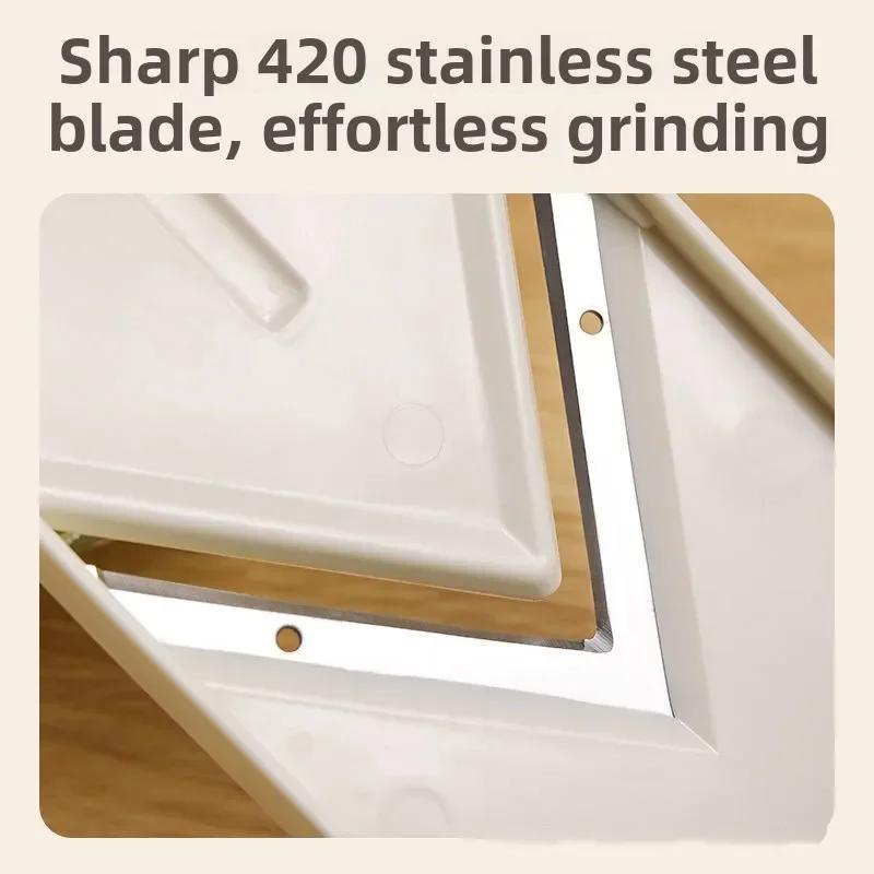 Kohlhobel Reibe Zwiebeln Gurke Kartoffeln Schaben Salat Schneidwerkzeug Ultrafeines Schneiden Zerkleinerungswerkzeug Küchenzubehör