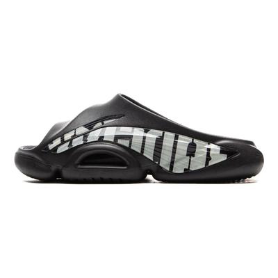 Li Ning Badfive Slide Og Ležérní Prodyšné Lehké Protiskluzové Pantofle Pánské Sandály Černé ABTV007-2
