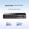 H3C 8-Port Gigabit Ethernet Switch