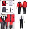 Kakegurui Jabami Yumeko Ryota Suzui Uniform Cosplay Costume Featuring Durable Fabric And Perfect Stitches For Festive Occasions