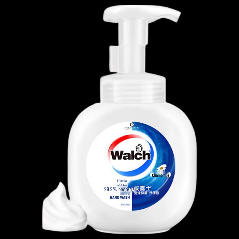 Walch Chamomile Foaming Antibacterial Hand Soap