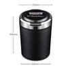 1pcs Car Supplies Cigarette Ash Holds Cup for Cadillac SRX Escalade CTS BLS ATS DTS XTS SLS XLR V Deville CT5 Accessories