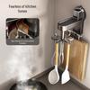 XuanYong No-Drill Suction Cup Rotating Kitchen Hooks