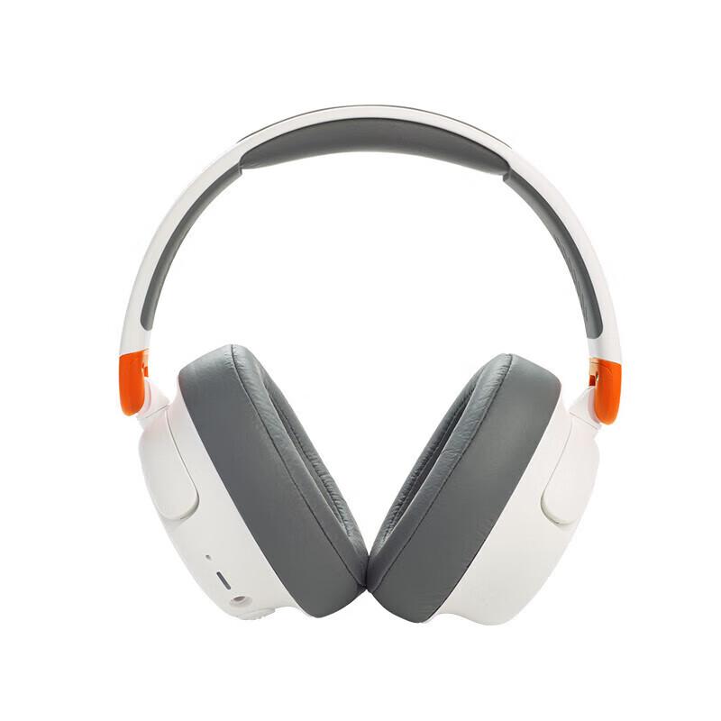 JBL JR460NC Kids Over-Ear Noise-Cancelling Bluetooth Headphones