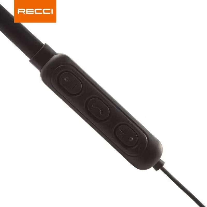 

Recci Yunge REP-W09 Wireless Neckband Sport Earphones