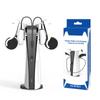 Controller Charger and Storage Bracket for PS5/PSVR2 Storage Stand/Rack Accessories, Charging Set, Type-C Cable Controller Hanger Stand