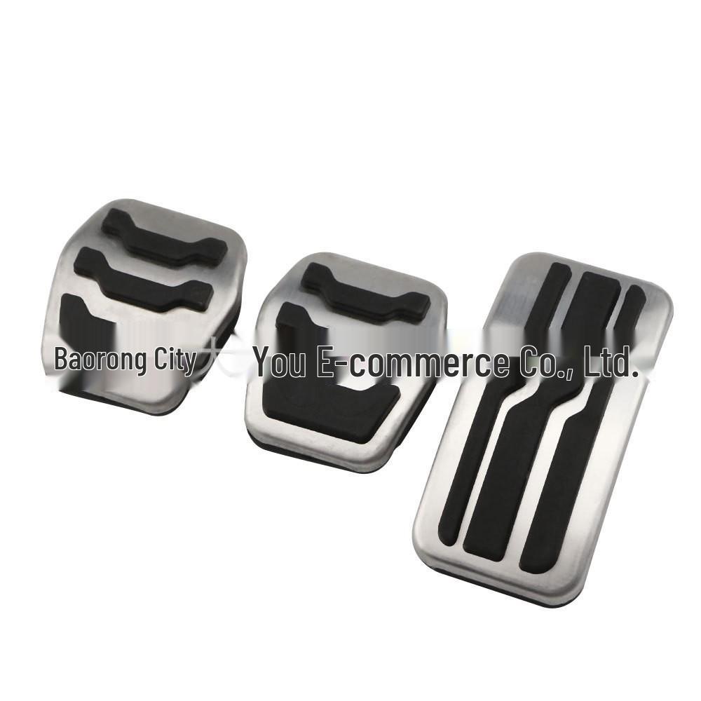Fits Ford Focus Concept Model, Manual & Automatic Transmission Accelerator and Brake Pedals