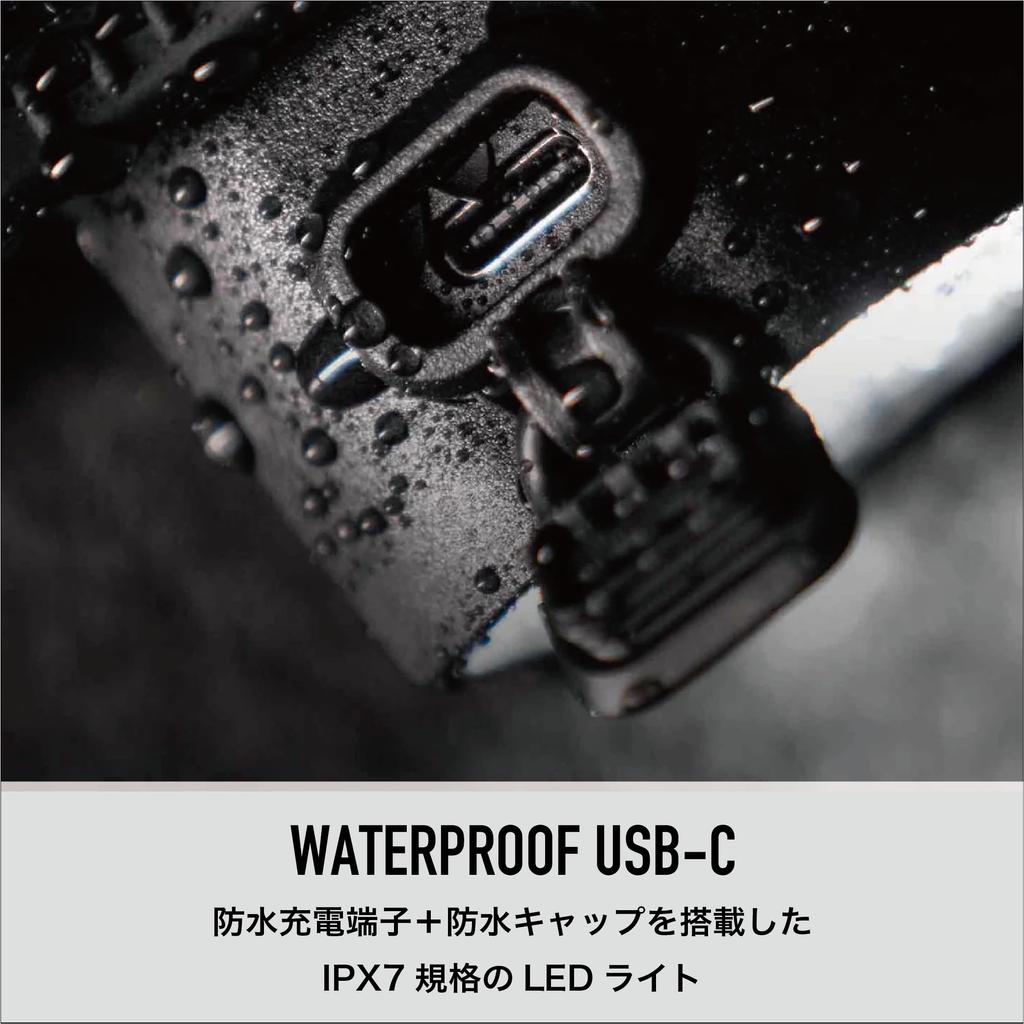 LEZYNE Bicycle Rear Light Black 400 Lumens STRIP DRIVE PRO ALERT C Charging IPX7 Waterproof 400+USB []