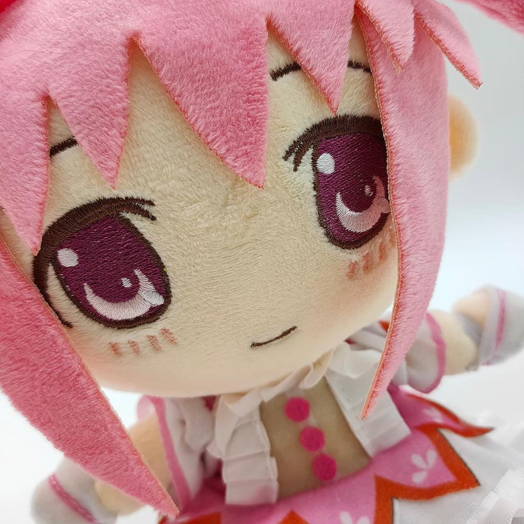 8.3 Inch Madoka Magica Plush The Best Gifts for Girls and Fans