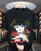 T-Shirt Tomie Junji Ito Uzumaki Horror Anime Manga Japanese Japan Guro Gore Cult