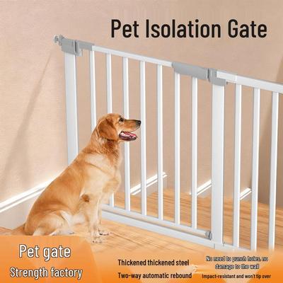 Large Dog Indoor Stairway Gate and Pen Enclosure