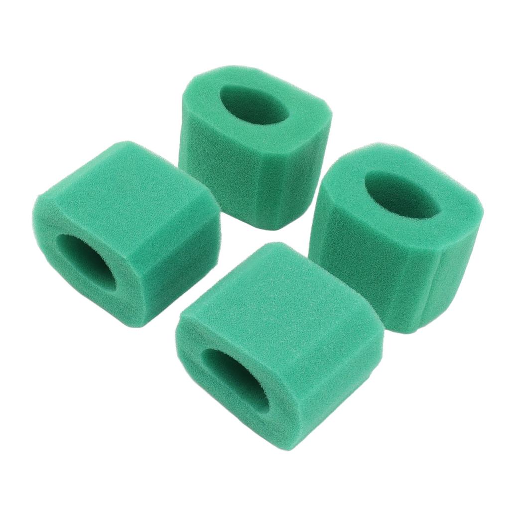 4pcs Pool Filter Cartridge Sponge Reusable Durable Practical Filter Foam for Pool Pump