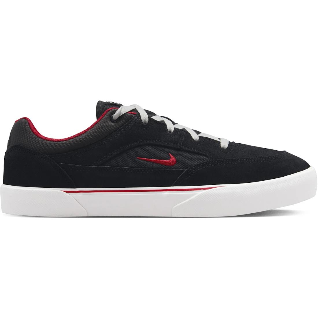 

Sneaker Nike SB Malor Black Anthracite Gym Red(FV6064-003) 37.5
