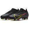 Nike Mercurial Vapor 14 Pro FG Black Cyber Men Sneakers Off-Noir Obsidian CU5693-090