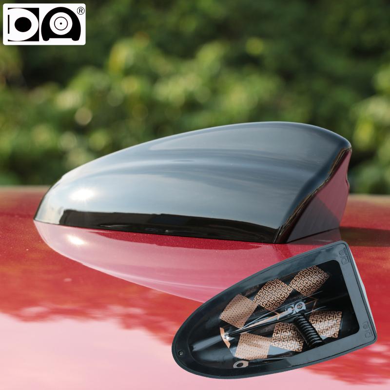 Universal Super Shark Fin Antenna Special Car Radio Aerials for Renault Grand Scenic Rafale Alaskan Kwid Talisman Laguna Espace