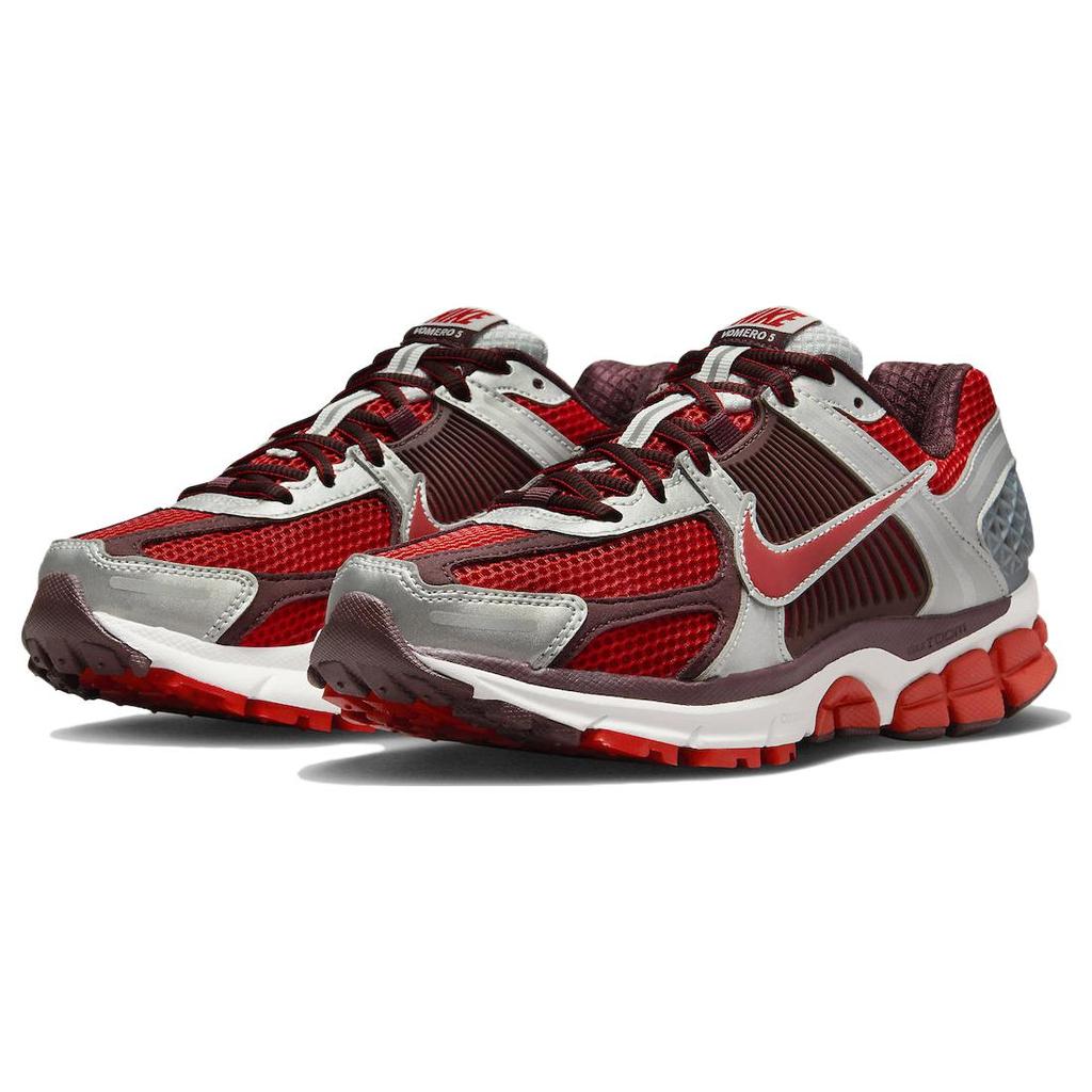 New Nike Zoom Vomero 5 Mystic Red Women's FN7778-600