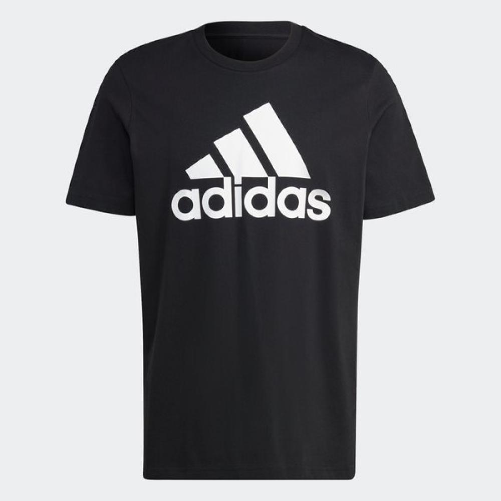 

Мужская спортивная одежда Adidas Galleria Bl Single Jersey с коротким рукавом BLACK/AL