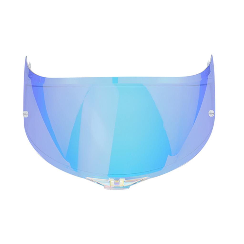 Hjelmvisirerstatning for AGV K1 K3SV K5 helhjelm Motorsykkel vindskjerm hjelmlinse