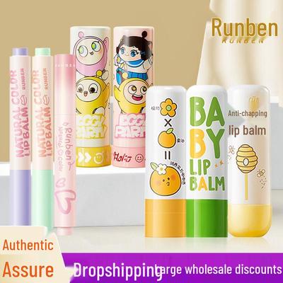 Lippenstifte – Lippenbalsame