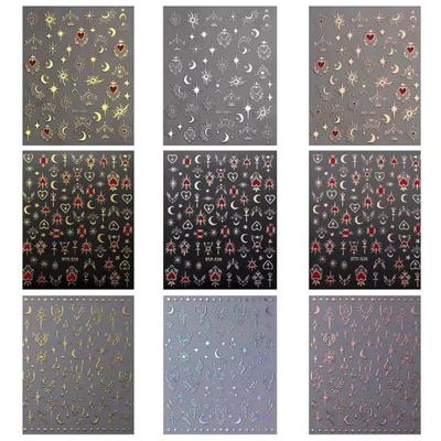 Manicure – Adesivi per unghie