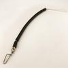 Heavy Duty 15.75in Shockcord Professional Equipment Accessory Spearfishing Shock Cord with Stainless Steel Snap