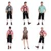 Fashionable And Fun Couples German Beer Festival Outfits By