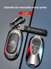 PZQ2   Car Key Case Cover For Mercedes Benz C E S Class GLC W206 W223 W214 E300 C260 C300 S450 S500 S400 Fob Accessories