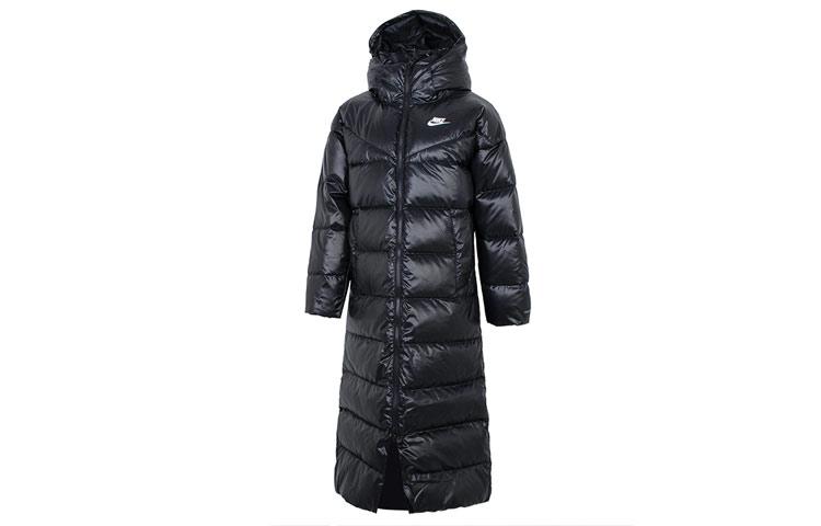 Nike Therma FIT Down Jacket Women s Black DV0571-010 S