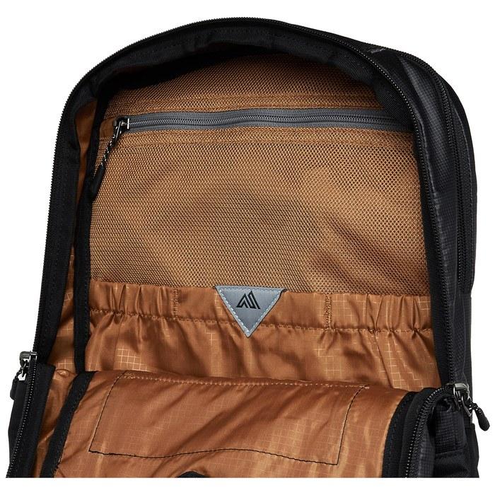 [Gregory] Backpack Sketch SQ Obsidian Black Free Size