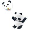 Panda Roll Blindbox Panda Roll Kinder Garden Series  1box  8pcs 