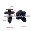 Ford Car Door & Window Rubber Seal Strip with Fixing Rivets & Trim Clips