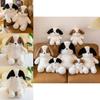 Pup Plush Toy For Kids Gift With Soft Pp Cotton Filling**
