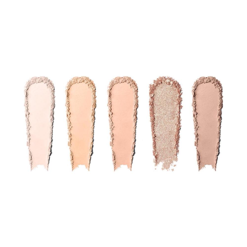 B.brown Make Opal Nudes Eye Shadow Pltt