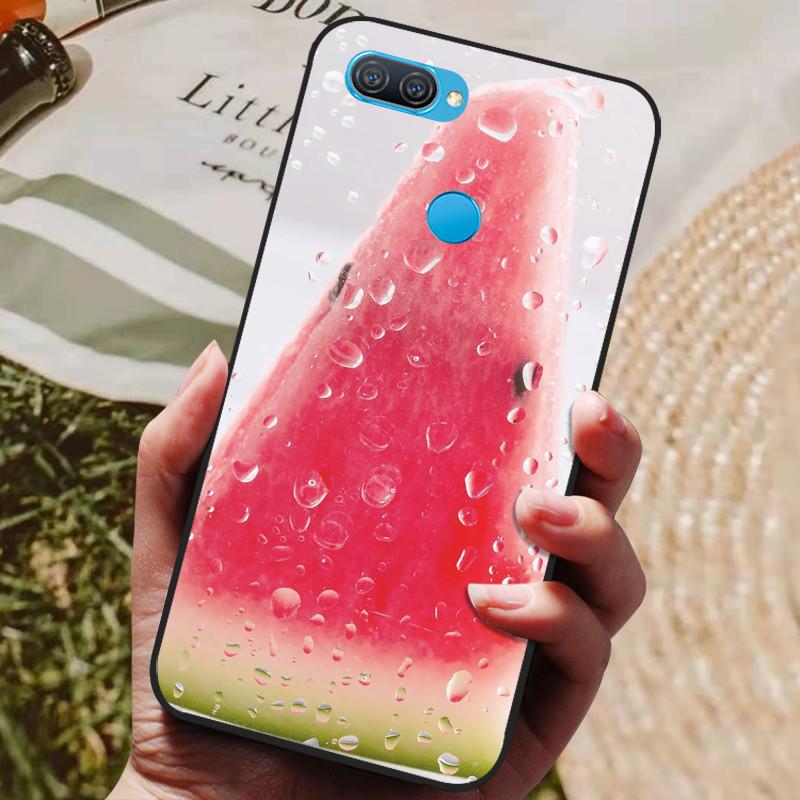 For OPPO A12 Case Flower Protective Back Cover For OPPO A12 CPH2083 CPH2077 astronaut Soft Silicone Phone Fundas A 12 Bumper