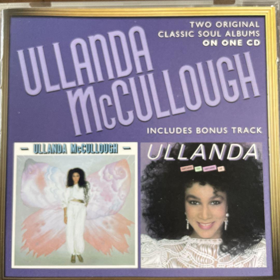 

[USED] BCM CD ULLANDA McCullough