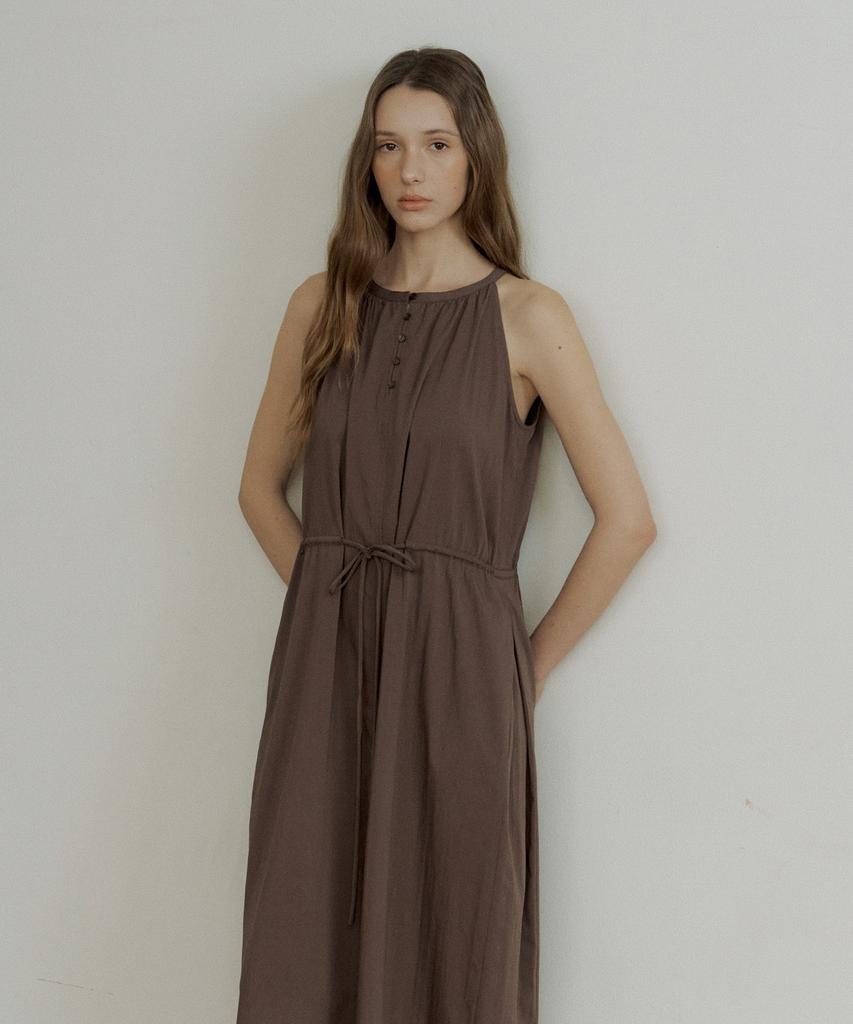Otte Ellui String Ops_Deep Brown