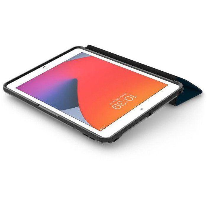 Étui folio - otterbox - ipad 7th génération - compatible ipad pro - pro pack - fermeture rabat