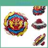Beyblade Burst B-188 Astral Spriggan Tipo Bilanciamento Rotazione Doppia Lama Con Lanciatore a Filo Giocattolo