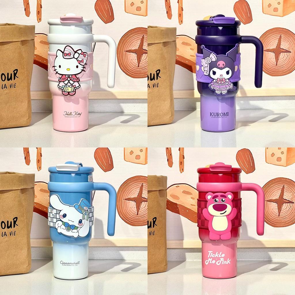 Crayon Shinchan Cartoon Style Reusable Thermos With Handle For Kids And Teens